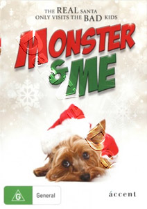 Monster & Me | Monster and Me  | Santa & Me  DVD